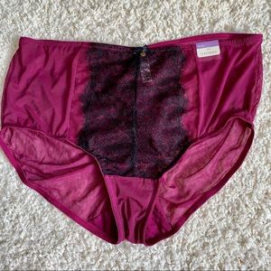 NWT. Cacique Panty. Brief cut. Size 18/20